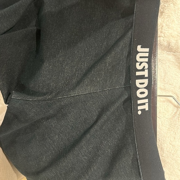 NIKE VINTAGE COTTON LOW WAISTED LEGGINGS - Picture 5 of 5